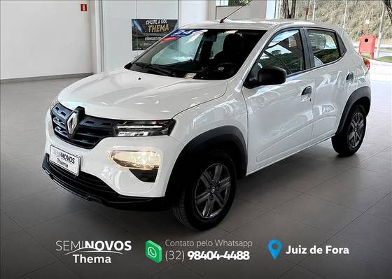 RENAULT KWID 1.0 12V SCE FLEX ZEN MANUAL